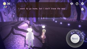 Open the Door: A Short Story - Screenshot 3