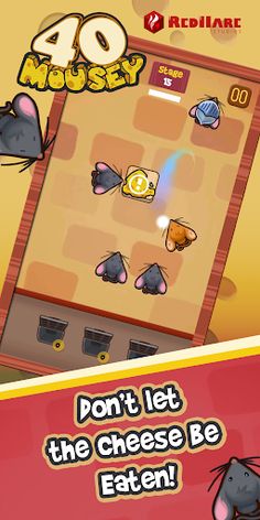 40 Mousey - Screenshot 2