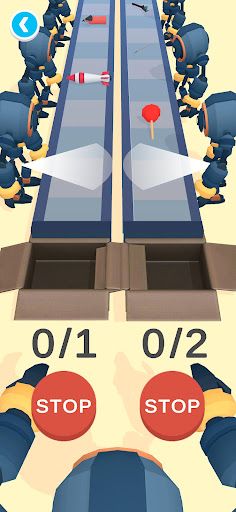 Robot Factory - Screenshot 3
