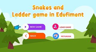 Snakes and Ladder Edufiment - Screenshot 1
