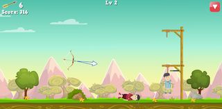 Shoot The Hangmans 3D Game - Screenshot 3