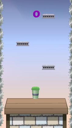 Cup Flipper - Screenshot 2