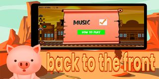 Bugger Pig Run Away - Screenshot 3