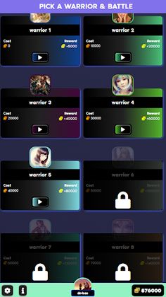 Whot Kings - Screenshot 1