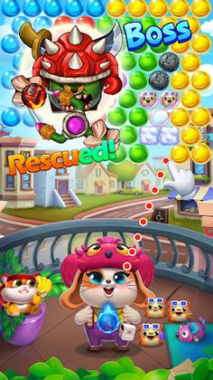 Bubble Shooter : Pop - Screenshot 4