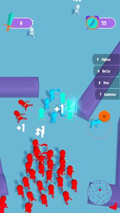 Maze Battle - Screenshot 2