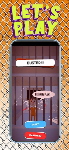 The escape - Screenshot 3