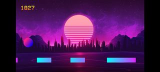 Synth Runner - Screenshot 3
