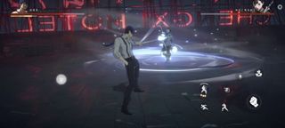 The Hidden Ones (Project: The Outcast) - Screenshot 3