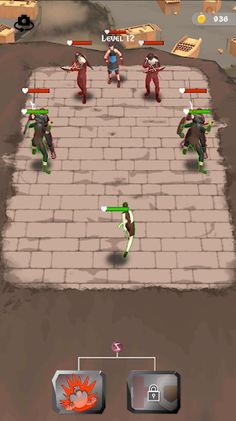 Merge Age - Screenshot 4