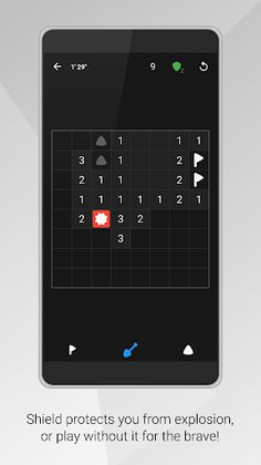 Ara Mines: Sweep in Style! - Screenshot 3