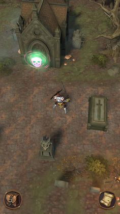 Dungeon Valley - Screenshot 3