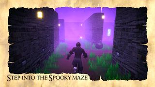 3D Maze: Lost in the Labyrinth - Screenshot 3