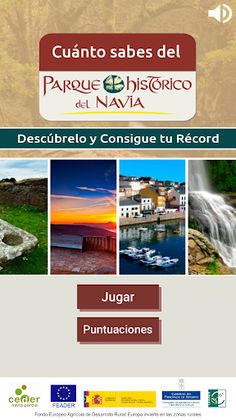 Trivial Parque Histórico del N - Screenshot 1
