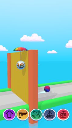 Pocket Robot Runner - Screenshot 4