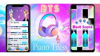 BTS ARMY : Piano Tiles KPOP - Screenshot 1