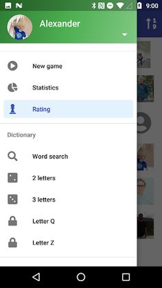 Words by Farber - Screenshot 4