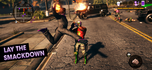 Saints Row: The Third - Screenshot 3