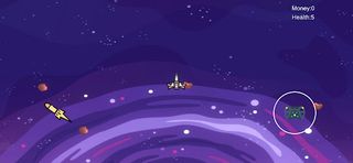 Space War - Screenshot 2