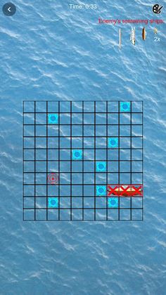 Sea Battle Online - Screenshot 2