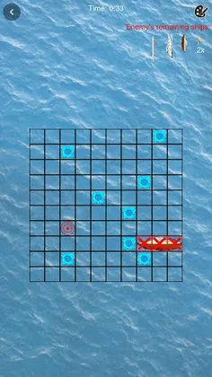 Sea Battle Online - Screenshot 2