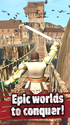 Immortal Steel: Ragdoll wars! - Screenshot 2