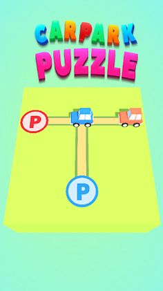 Car Park Puzzle - Screenshot 2