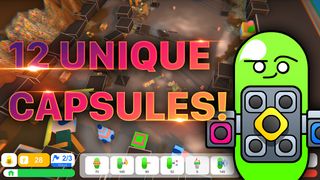 Capsule Commander - Screenshot 3