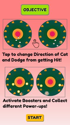 HUNGRY CATS - CUTE CAT GAME - Screenshot 4