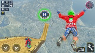 Bike Stunts Games: Bike Racing - Screenshot 2