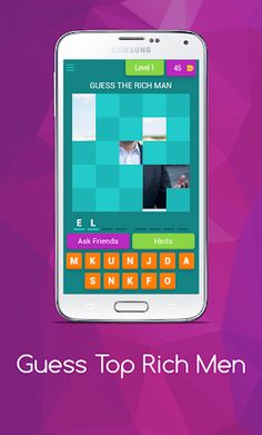 Guess Top Rich Men - Screenshot 1