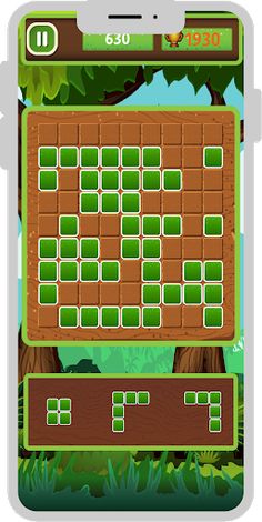 Junglee Block Puzzle - Screenshot 4