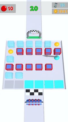 BALLMAZE - Screenshot 2