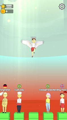 Letters to Heaven - Screenshot 2