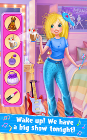 Rockstar Girls - Rock Band - Screenshot 1