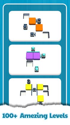 Press to push Casual puzzle - Screenshot 4