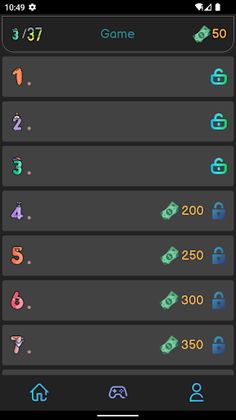 Игра загадки с ответами - Screenshot 3