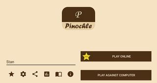 Pinochle - Screenshot 1