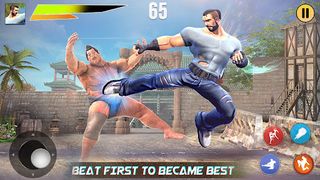 Kung Fu Game - Karate Games 3D - Screenshot 3