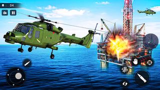 Last Day On Tower Deep Sea War - Screenshot 3