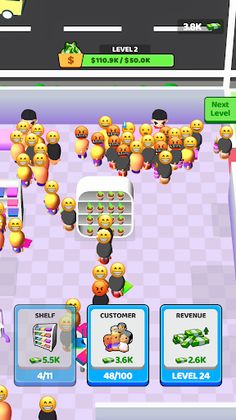 Shopping Mayhem - Screenshot 1