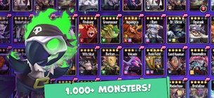 Monster Legends - Screenshot 2