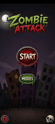 Zombie Attack: Survival Game - Screenshot 1