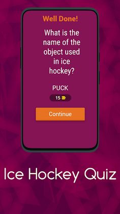 Ice Hockey Quiz - Screenshot 2