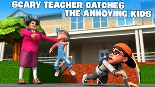 The Prankster 3D - Screenshot 1