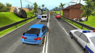 Car Traffic Racer - Screenshot 2