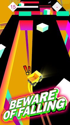 Cliff Drift Car Racing - Screenshot 4