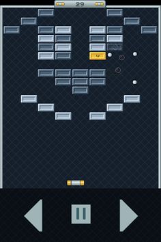 Carbonated Arkanoid: classic b - Screenshot 3