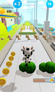Pony Dash - Screenshot 3