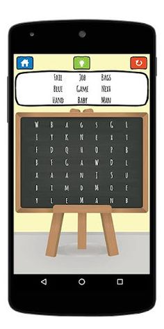 Word Search - Screenshot 4